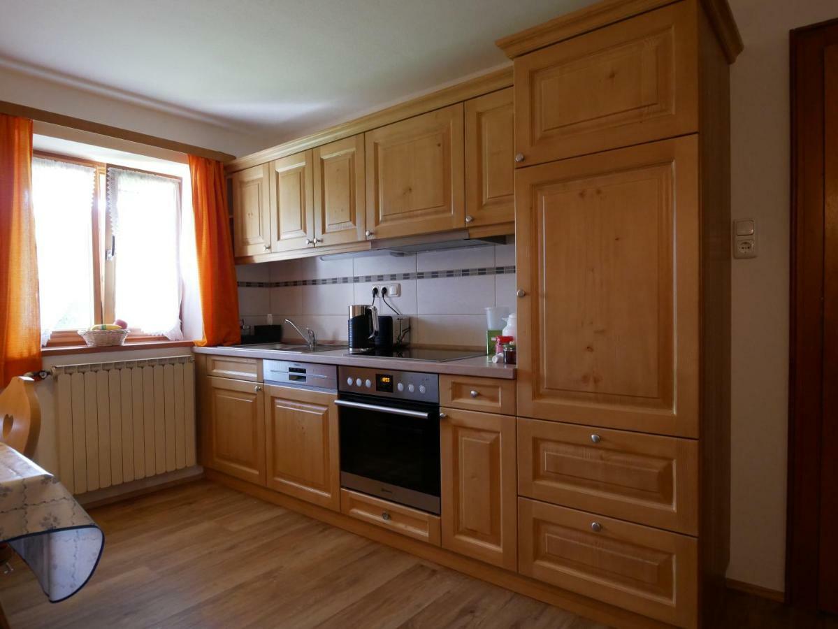 Ferienwohnung Pfnuer Берхтесгаден Экстерьер фото
