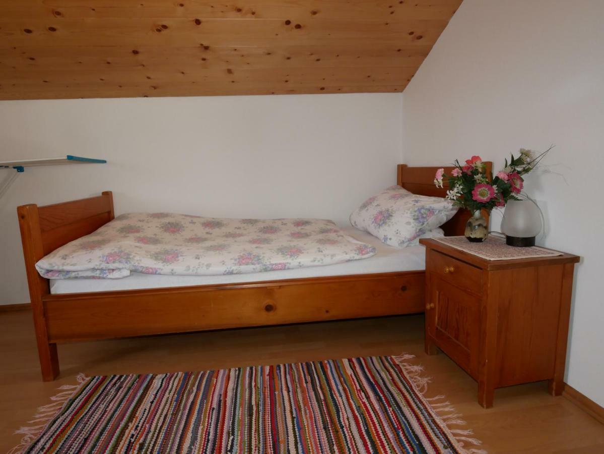 Ferienwohnung Pfnuer Берхтесгаден Экстерьер фото